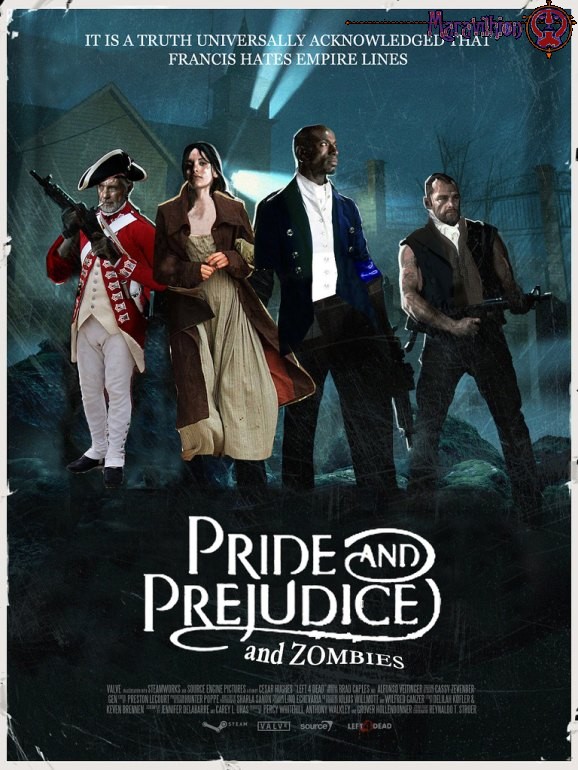 Pride and Prejudice and Zombies ( 2011 ) Prideandprejudiceandzombies770