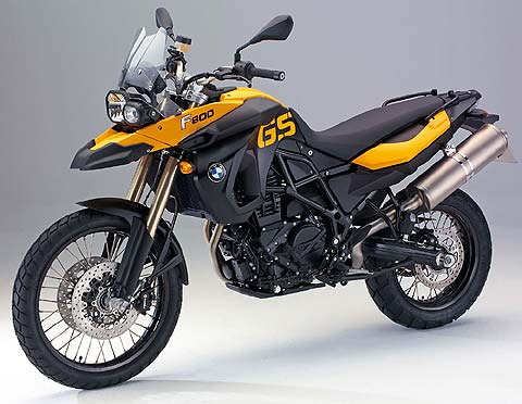 BM F800GS 800gs_front