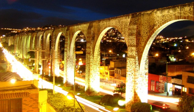 las 10 maravillas de mexico Arcos-Guanajuato-635x368