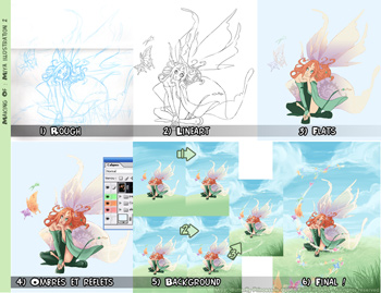 Mori Gallery Making-of-miya-illustration2_mini