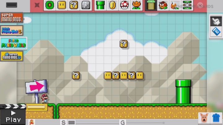 MarioMaker