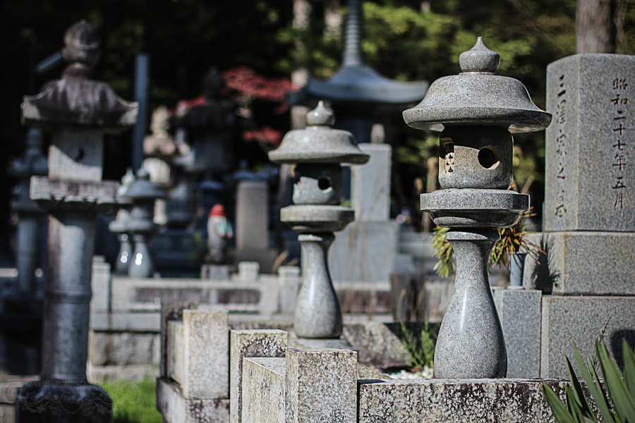 3 semaines au Japon Koyasan19