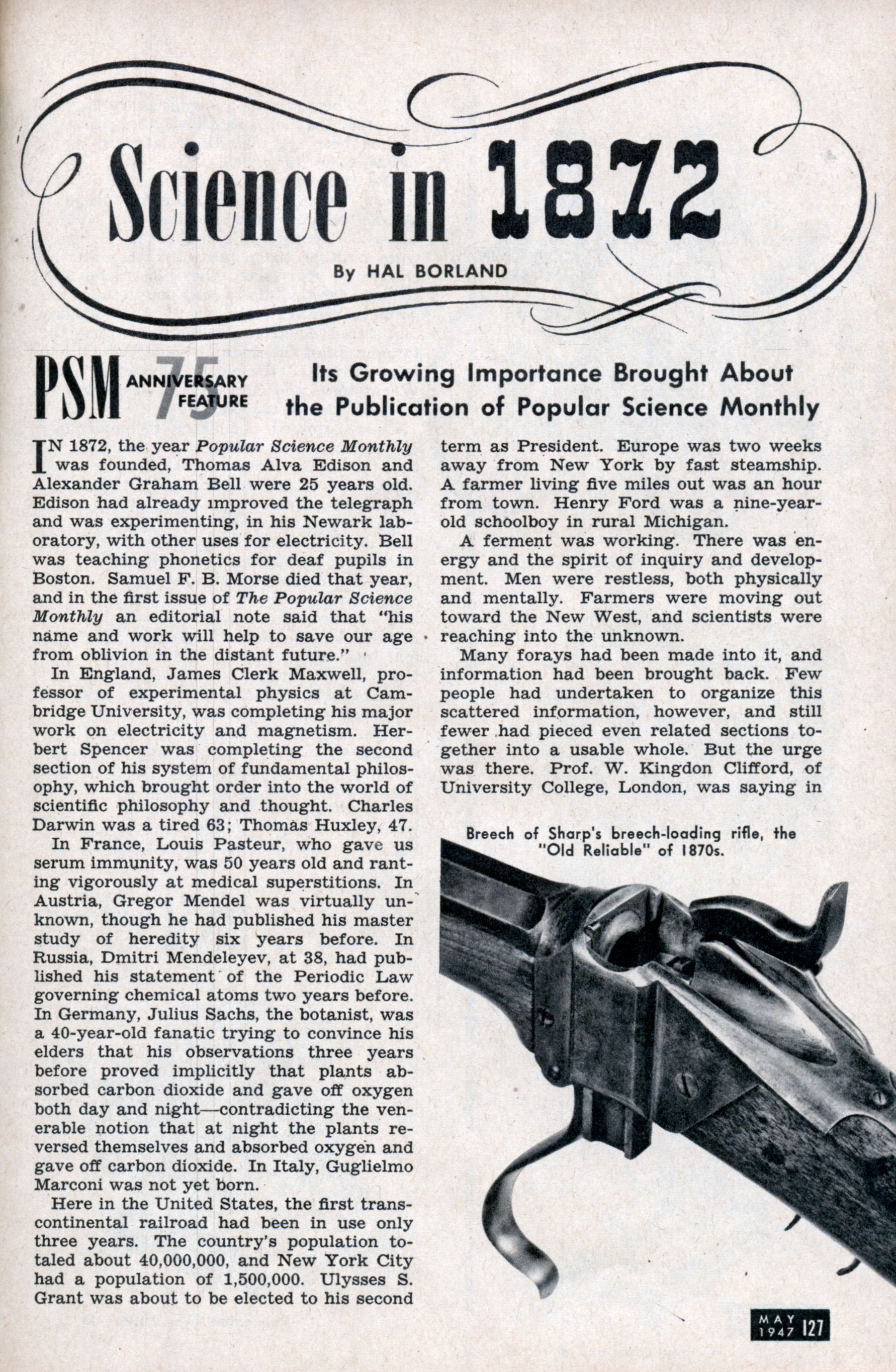 Petit... eeuh... non : Grand Jeu - Page 95 Science_in_1872_0