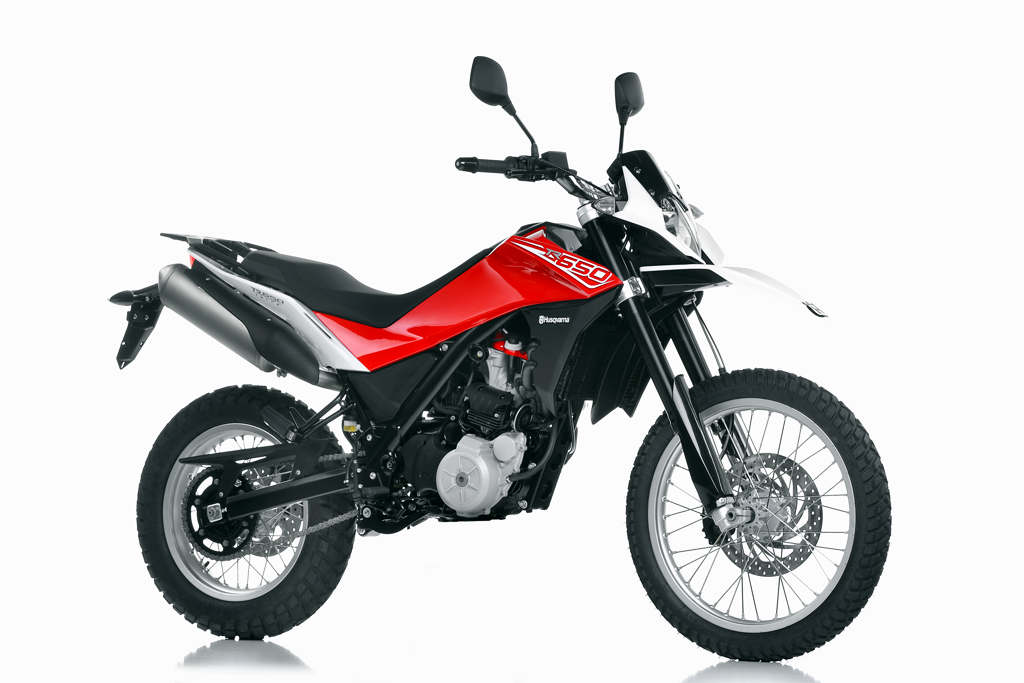 NUEVA Husqvarna TR 650 Terra  071112-2013-husqvarna-tr-650-terra-2