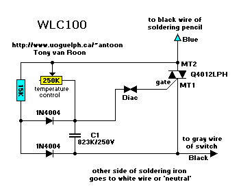 para os iniciantes. Circuito-de-Esta%C3%A7%C3%A3o-de-Solda-Weller