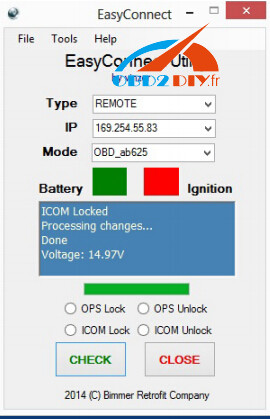 How to use E-sys with ICOM Next Icom-next-esys-2