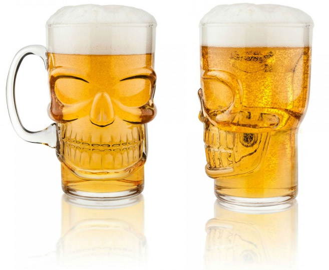 SKULL selon vos envies !!! - Page 7 Chope-biere