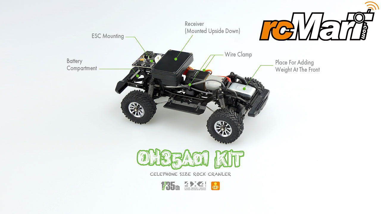 Micro Crawler ou Nano Crawler ou Mini Crawler fait maison ou proposés par les marques OH35A01-%E7%94%B5%E8%A3%85%E4%BD%8D%E7%BD%AE