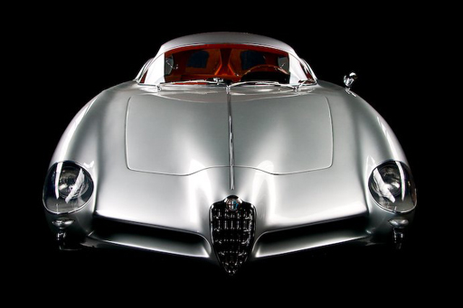 Pour le plaisir des yeux..... - Page 3 Alfa-Romeo-Bat-retrofutur-1