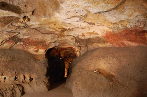 The Lascaux Caves Lascaux