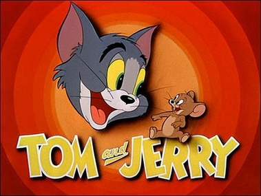 كل حلقات المسلسل الكارتوني توم و جيري [Tom & Jerry Tom-and-jerry