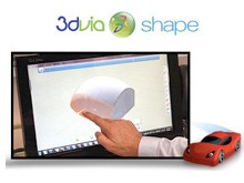 Noticias 3Dvia-shape