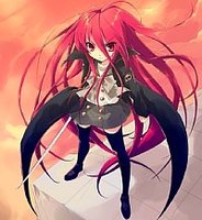 Shakugan no Shana 2 Shana