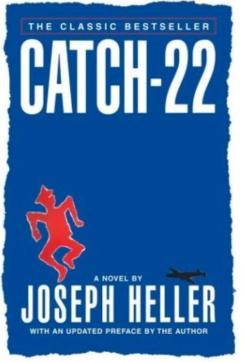 Числото в снимката Catch-22