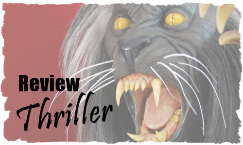 Review: Loup-Garou (Werecat) de Thriller L_thriller