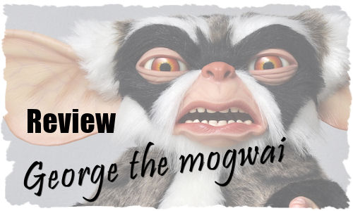 Review : George the Mogwai par ultimaratio L_george