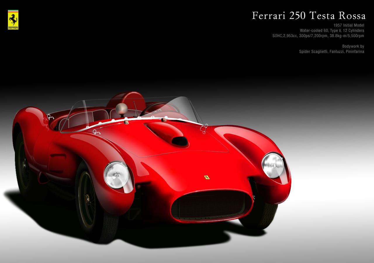 [Juego] Imagenes numero - Página 11 Cdty_Ferrari250TR