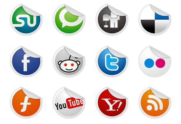 [Download] 65 Pacotes de icones gratuitos de Redes Sociais Socialize-Icons