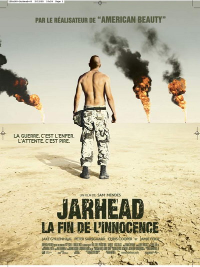 des films.... - Page 17 Jarhead