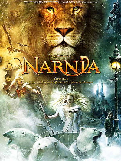 Les chroniques de Narnia Narnia