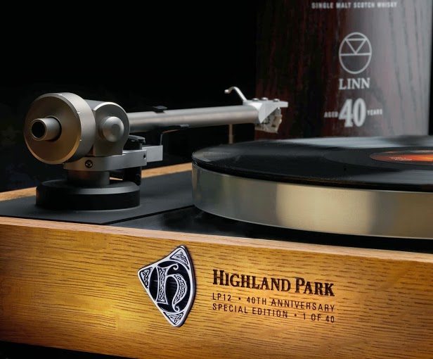 Ajuda Compra Gira Discos: Technics vs Dual vs Thorens Linn_HighlandPark_Spec_40th_Ed_Sondek_2