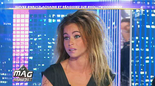 Le Mag  sur nrj12 avant hollywood girls - Page 2 Ss6-juliette-190912-thumb-500x279-44481