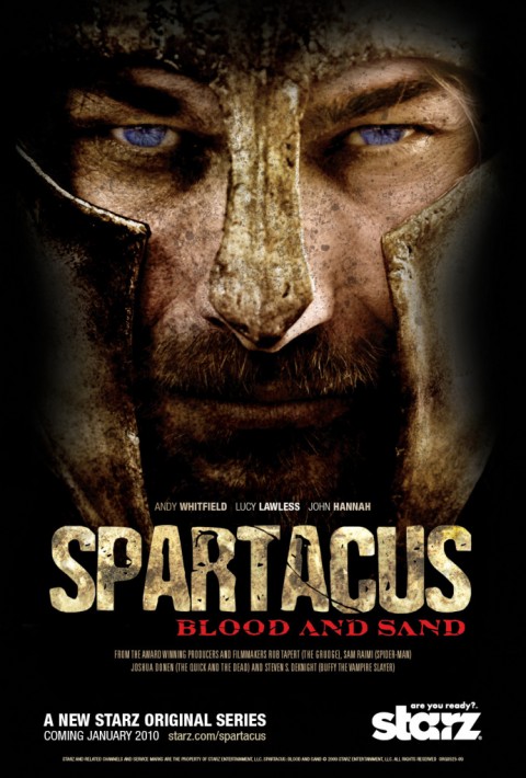 Topic [Série] ! Spartacus1
