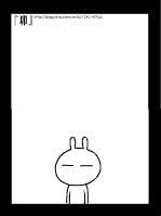 [Emoticons]Lả lướt (Tuzki Rabbit) 82