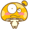 Icon Nấm lùn - Mushroom Dwarf Emoticons  39