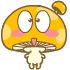 Icon Nấm lùn - Mushroom Dwarf Emoticons  79