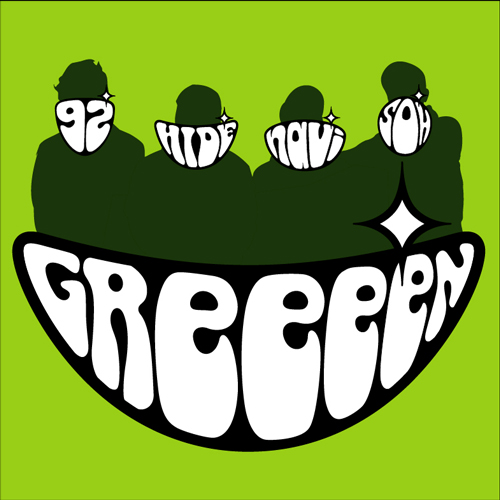 GReeeeN Greeeen1