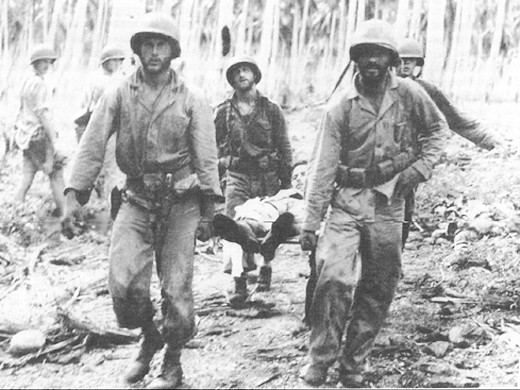 Uniformes et équipement USMC 1941-1945  USMC-M-Guadalcanal-68