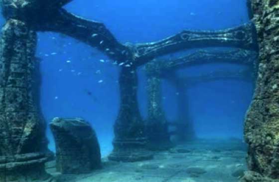 Ancient Cities and Megalithic Sites Underwater  PortRoyal2