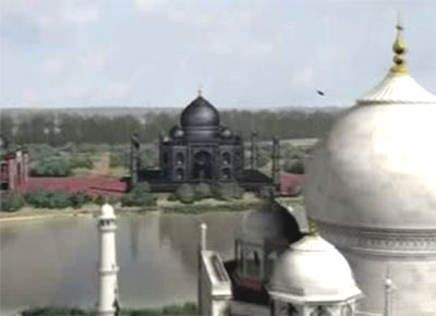 BLACK TAJ MAHAL: The Emperor’s Missing Tomb BlackTaj2