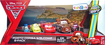 [Cars 2] Lesquelles acheter en premier ? - Page 3 Lightning_mcqueen_with_party_wheels_variant_cars_2_pack