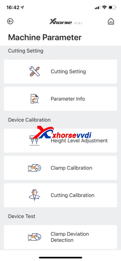 Xhorse Condor Dolphin XP-005 Key Cutting Machine Calibration Guide Condor-dolphin-xp-005-key-cutting-calibration-4