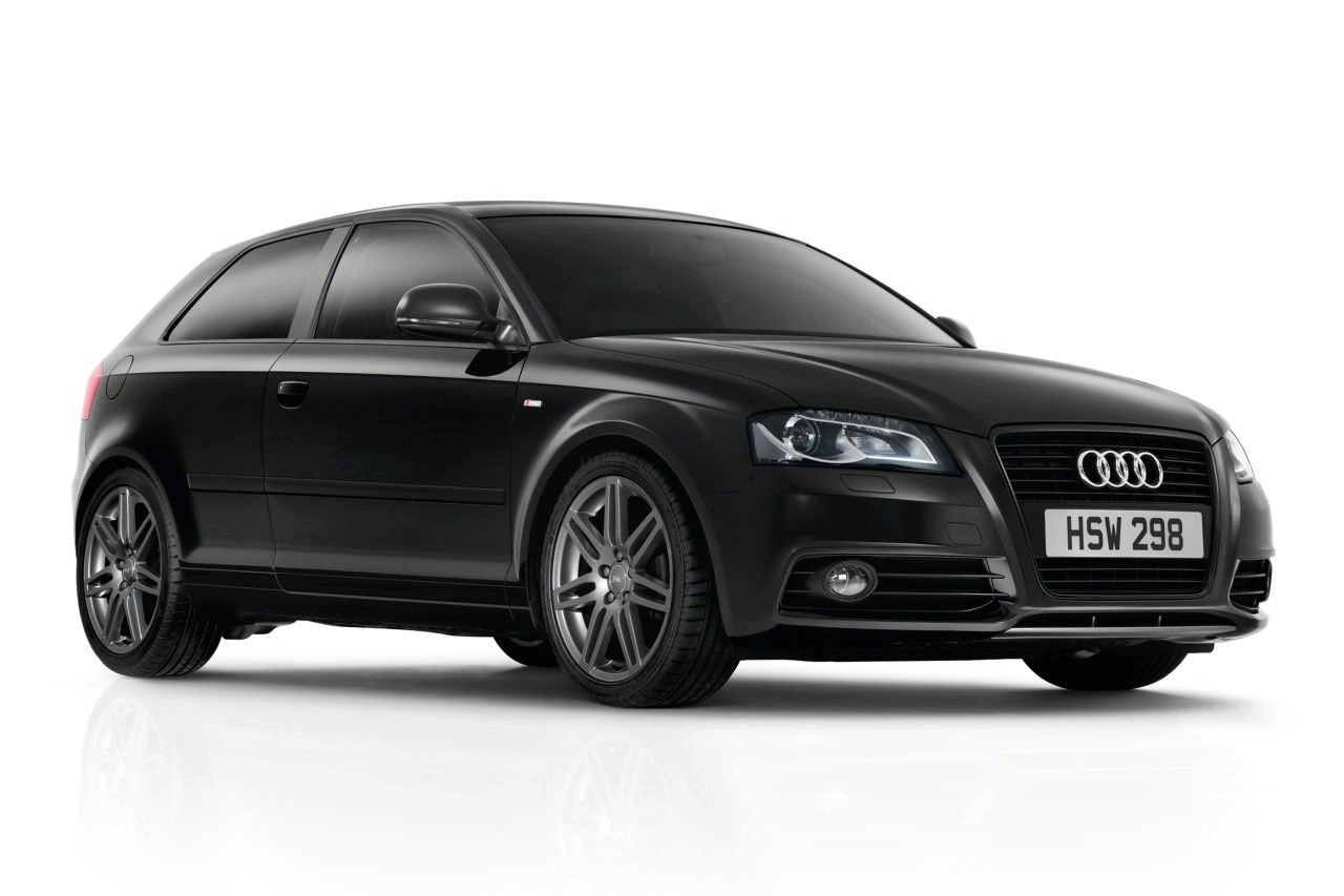  •• ╣ صور خـآصة بـ أودي A3 ╠•• Audi-a3-black-edition-uk