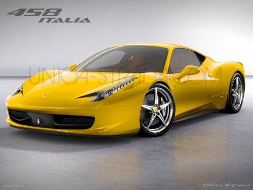 ferrari - 2009 - [Ferrari] 458 Italia - Page 5 Jaune458-500x375