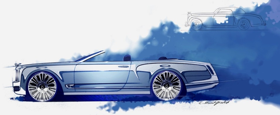 2012 - [Bentley] Grand Convertible Concept  Bentley-Mulsanne-Vision-Concept.3