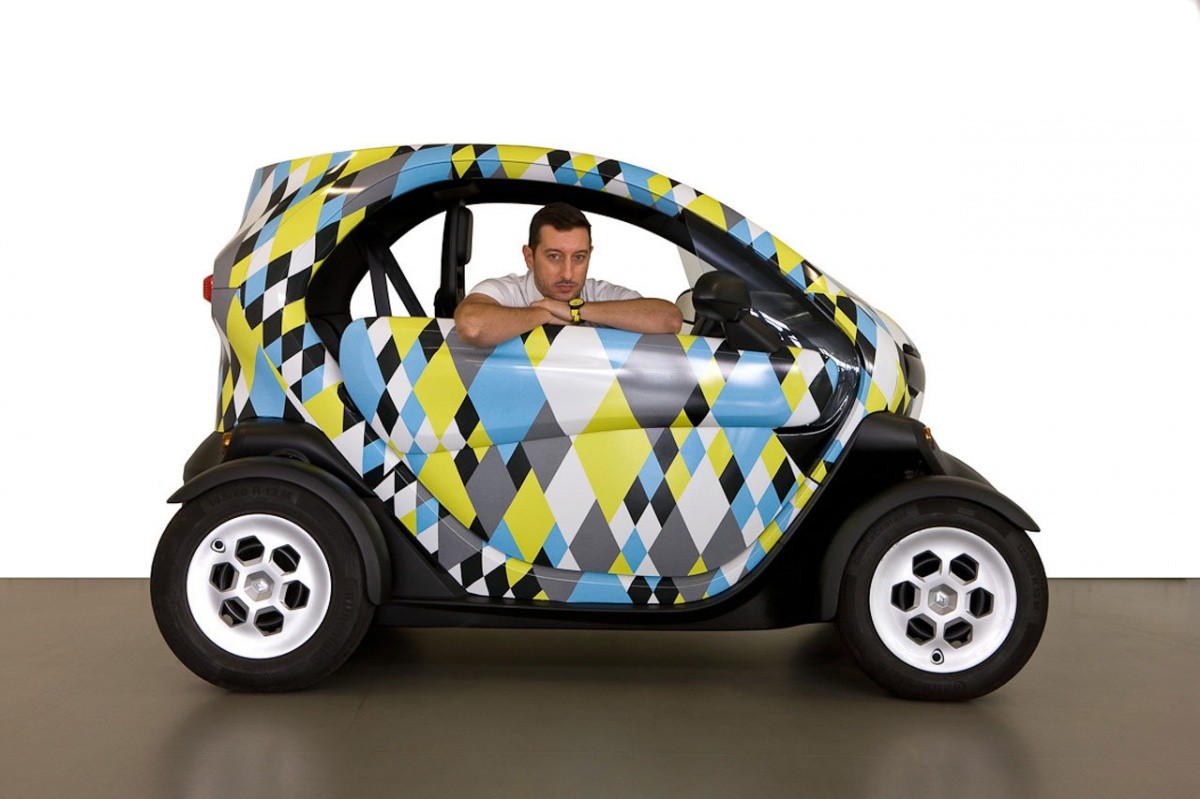 2010 - [Renault] Twizy Z.E. [M09] - Page 29 Twizy-by-paolo-gonzato.1