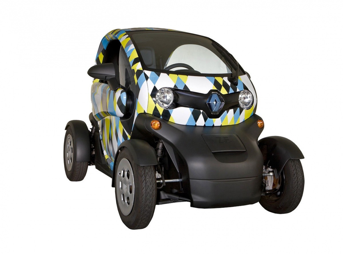 2010 - [Renault] Twizy Z.E. [M09] - Page 29 Twizy-by-paolo-gonzato.2