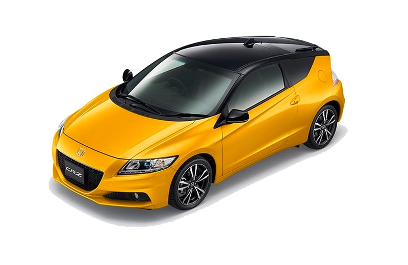 Cherche CR-Z Luxury CR-Z