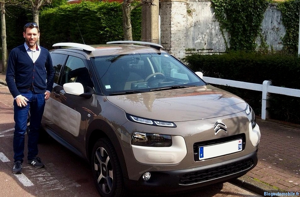 2014 - [Citroën] C4 Cactus [E3] - Page 35 C4-Cactus.1