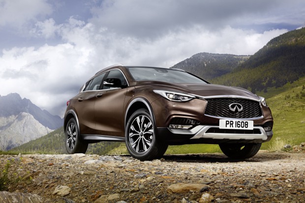 2016 - Genève 2016 : L'Infiniti QX30 arrive sur nos routes Salon-geneve-2016-infiniti-qx30-q30-620x413