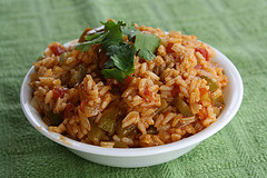 Spanish Rice Recipe--الاسبانية رايس وصفة Spanish_rice_2