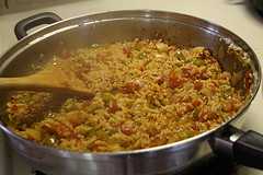 Spanish Rice Recipe--الاسبانية رايس وصفة Spanish_rice_5