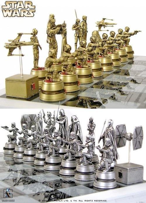 Star Wars Chess - novas fotos Star-wars-xadrez-newpict-01