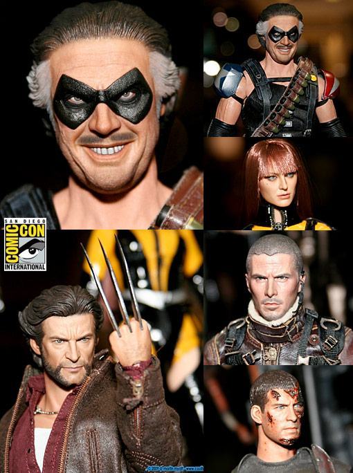 [Action toys] Diversos divulgados na Comic Con - pg 7 - Página 5 SDCC-09-HotToys-Stand