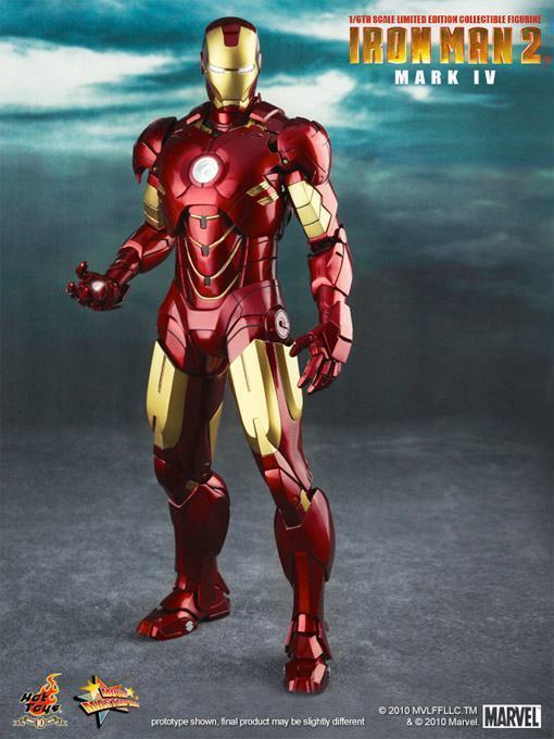 Outros itens colecionáveis que você quer ter: sonhos e pretensões! IronMan2-Mark-IV-Hot-Toys-02