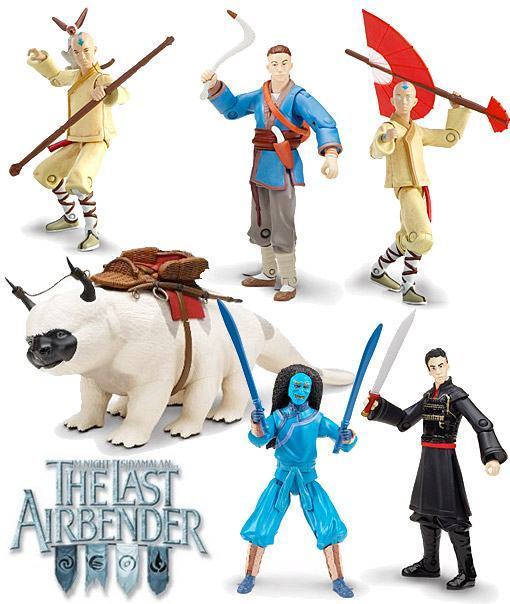 [LANÇAMENTO] Spin Master - The Last Airbender - Actions Figures Last-Airbender-Action-Figures-01